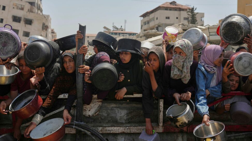 Scotland, wales and n ireland party leaders unite to criticise starmer over israel gaza stance