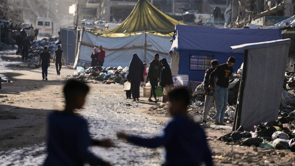 Delay biometric visa checks for 80 gaza students, dozens of mps urge uk government