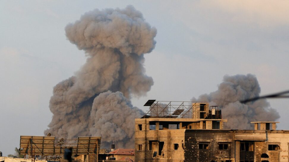 Israel to continue with gaza city offensive despite talks to free hamas hostages