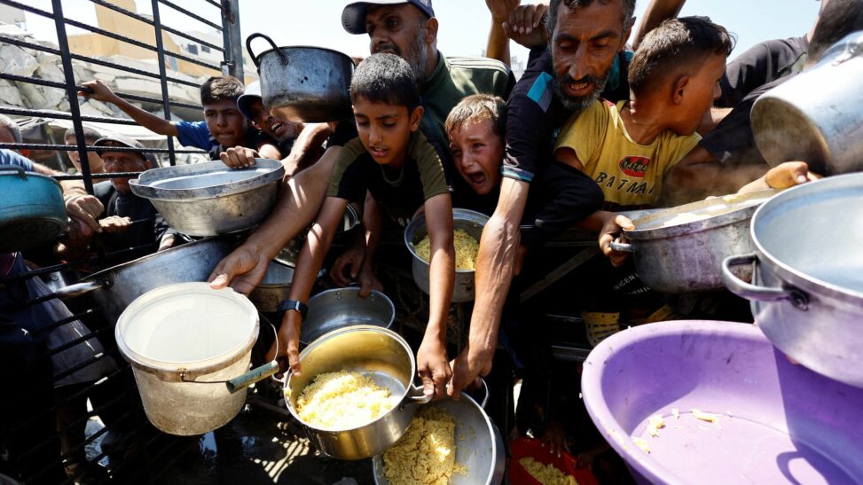 Un staff pressure human rights chief to call gaza a genocide