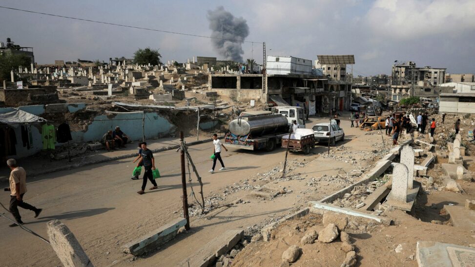 Over 100 people killed in gaza in 24 hours, officials say, marking deadliest day in a week
