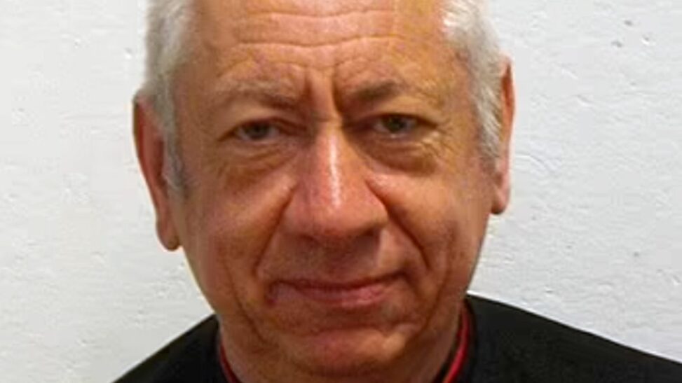 Retired vicar involved in 'eunuch maker' extreme body modification ring geoffrey baulcomb has been jailed for three years