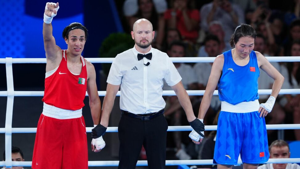 Fighters will undergo screening to determine sex before women's world boxing championships