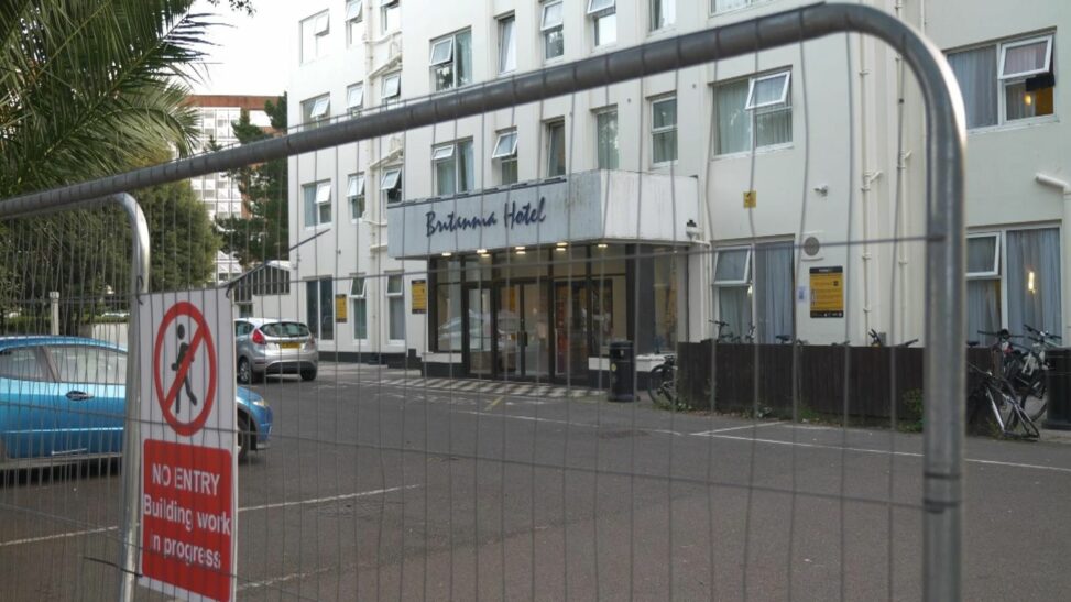 The seaside town 'changed' by immigration where non british born population rose nearly 50%