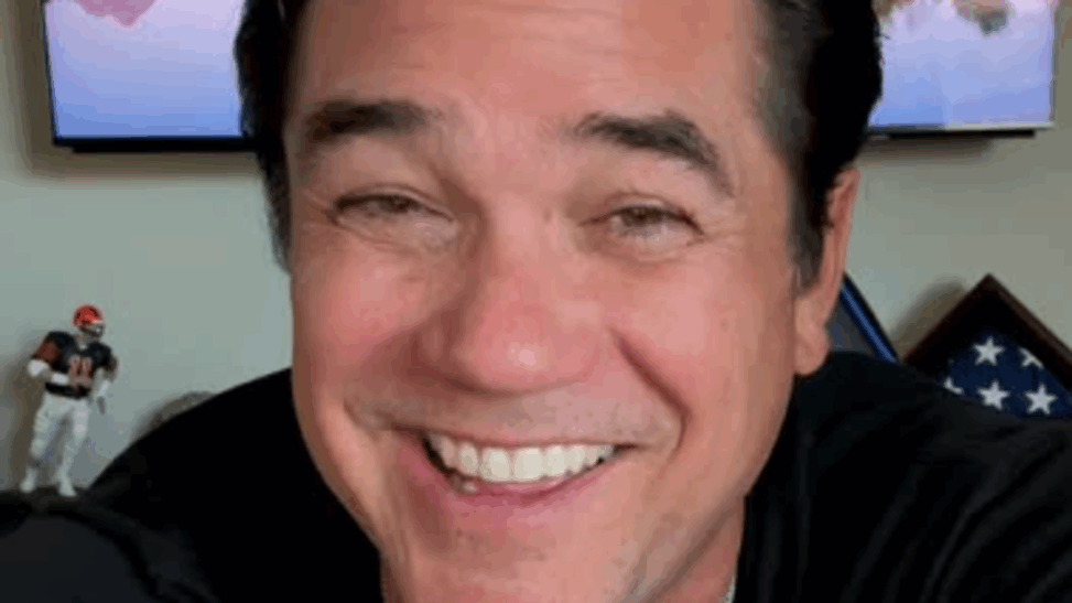 Superman actor says he is joining ice 'asap' in bid to 'save america'