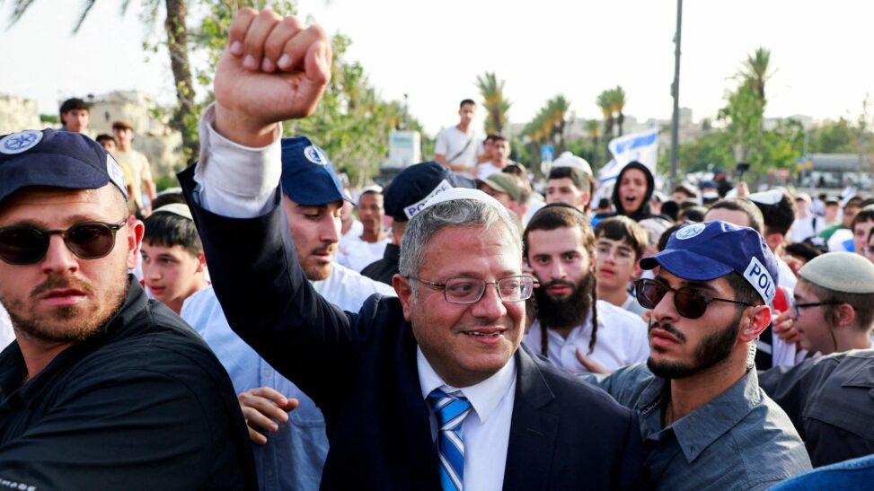Why far right israeli minister's visit to a holy site risks inflaming tensions
