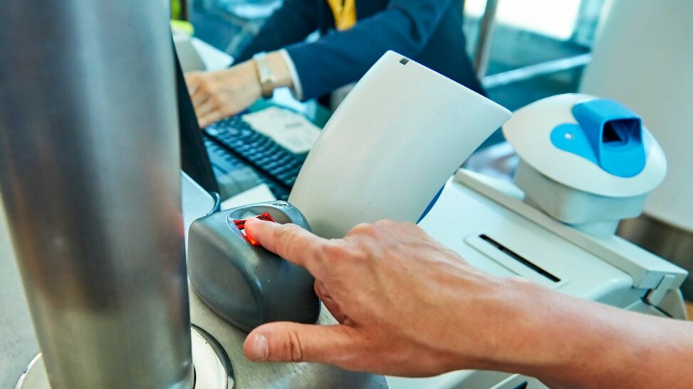 Half term plans? here's what eu's new entry exit system means for british travellers