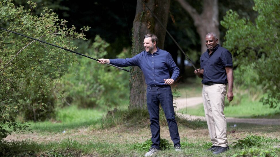 Foreign secretary given formal warning over lack of licence during jd vance fishing trip but will avoid fine