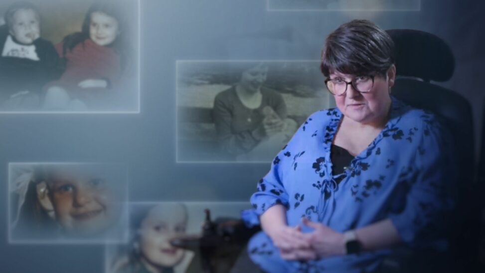 How nhs operation left patient 'living with a death sentence'