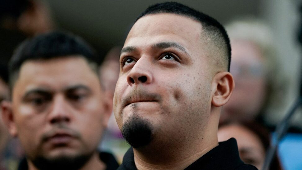 Man wrongly deported to el salvador by trump administration requests asylum in us