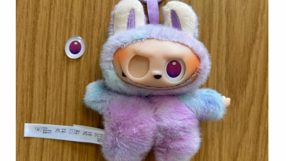 Choke warning over fake versions of must have toy popular with celebrities