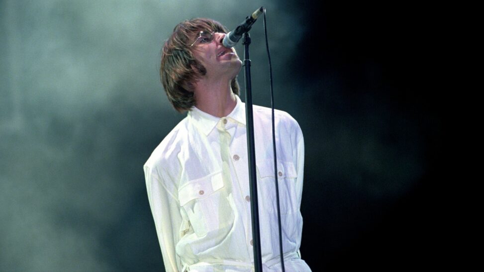 Oasis gig beats taylor swift for most 'ground shaking' concert