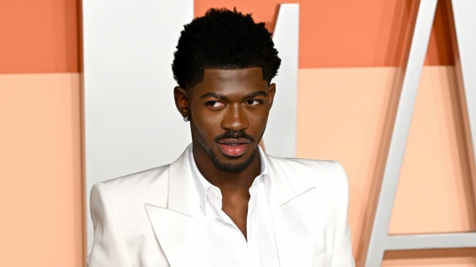 Rapper lil nas x arrested and taken to hospital after wandering la street in underwear