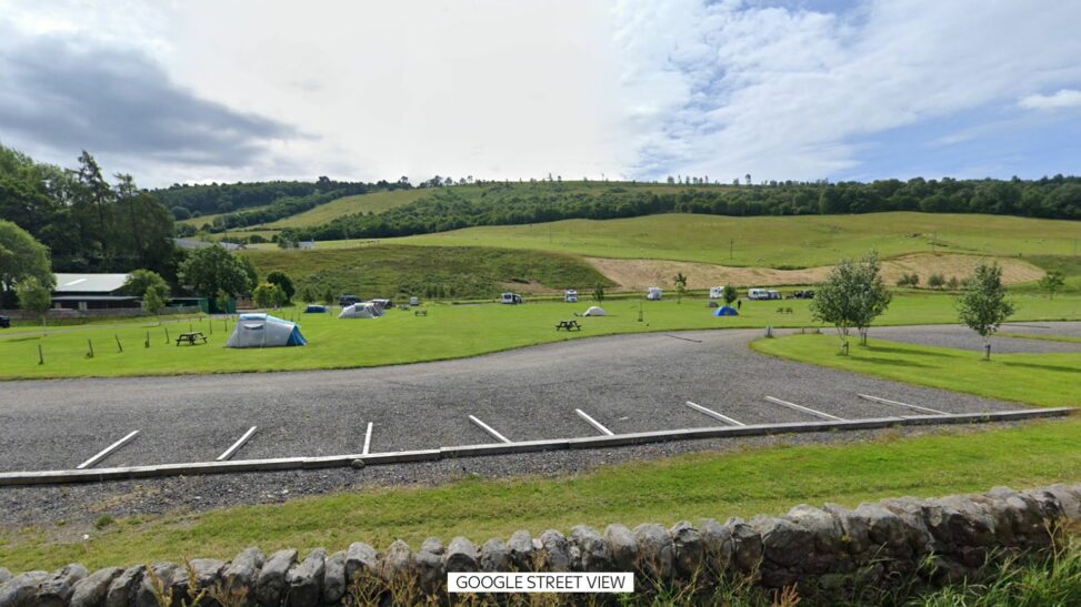 More than 1,500 hours of cctv seized after boy sexually assaulted in tent at campsite