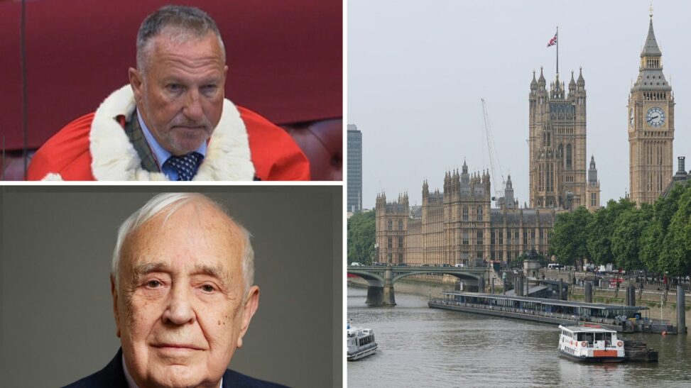 Howzat? house of lords under fire for dropping rule that once caught out cricket legend