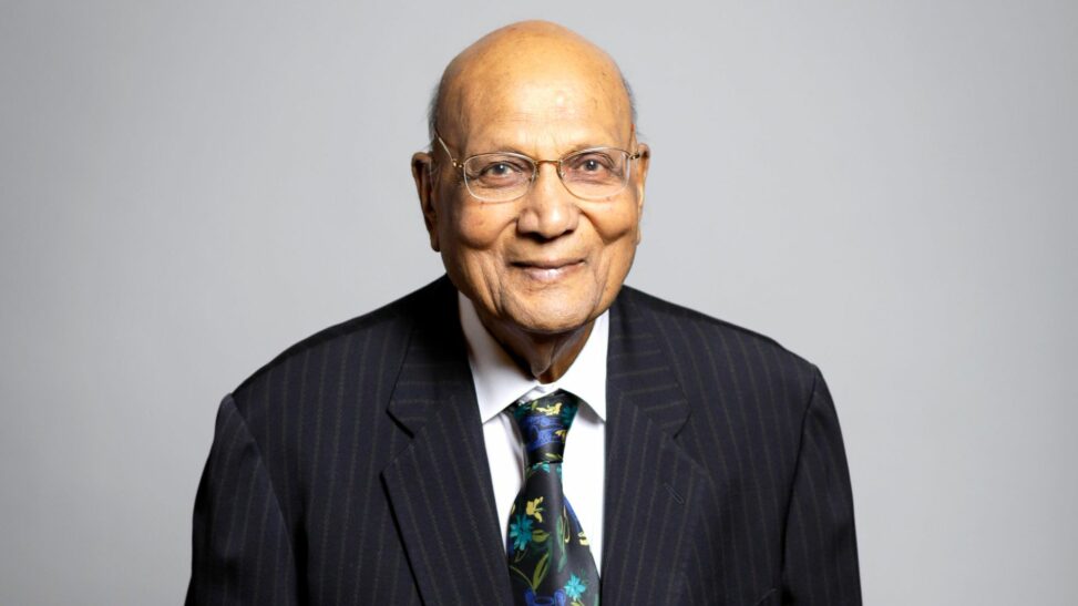 'inspirational' business magnate lord paul dies