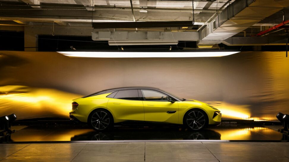 Up to 550 uk jobs to go at carmaker lotus with tariffs blamed