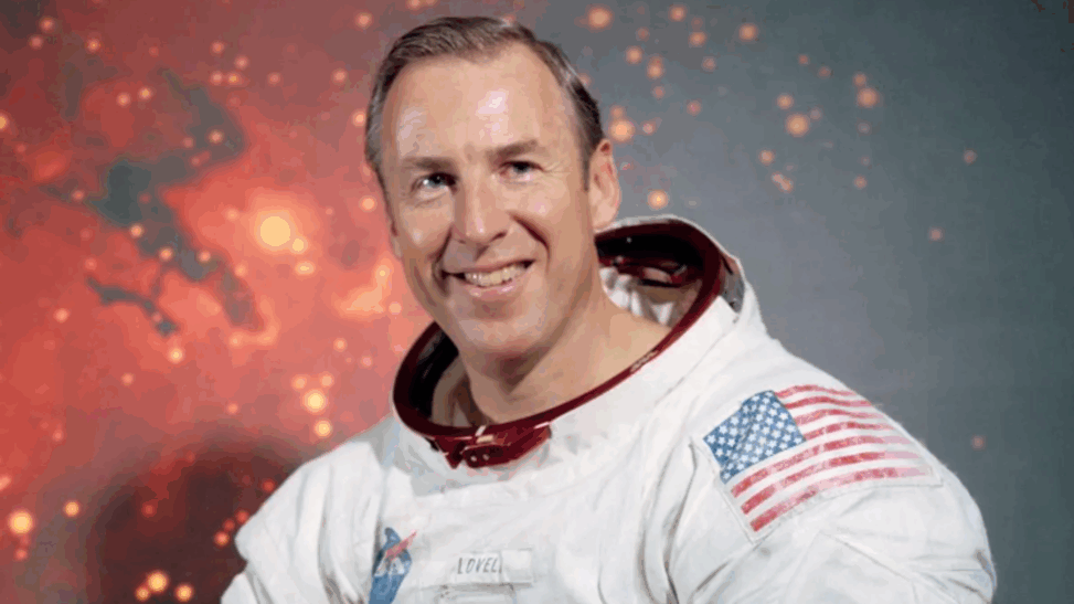 Apollo 13 astronaut jim lovell dies