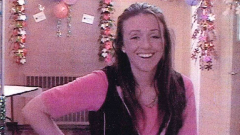 Lucy hargreaves was shot dead in 2005 her home set on fire. a suspect in her murder is still at large