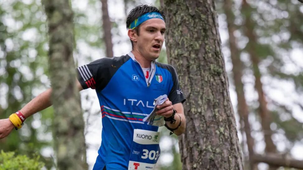 Italian athlete, 29, dies after collapsing at world games