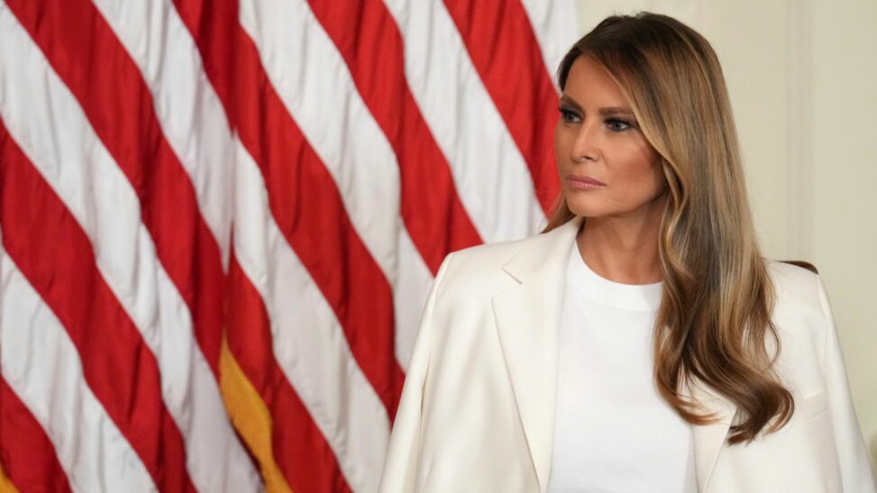 Melania trump threatens to sue hunter biden for $1bn over epstein comments