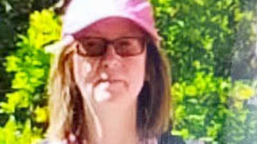 Search for british woman who disappeared from greek beach