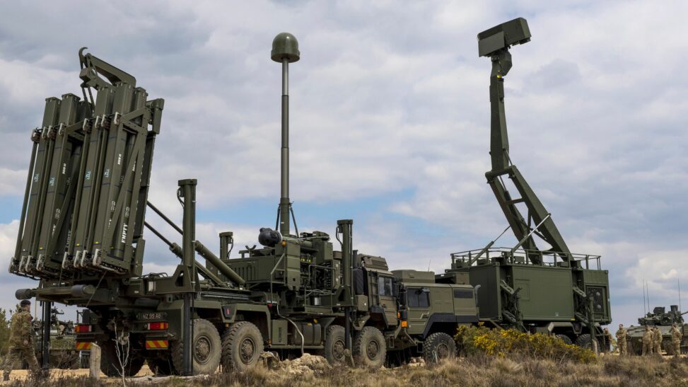 Britain is buying new air defence missile systems but can they protect us?