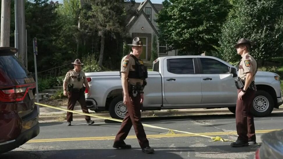 Shooting reported at primary school in us