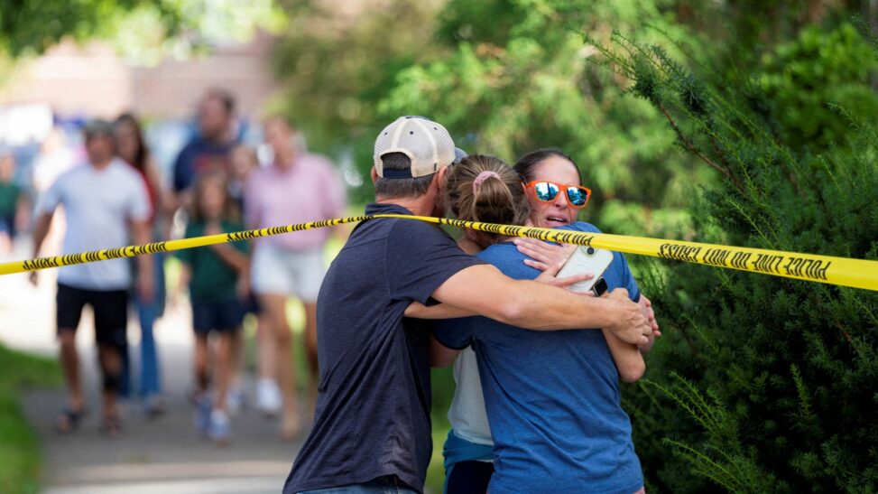 New details released about killer in catholic school shooting