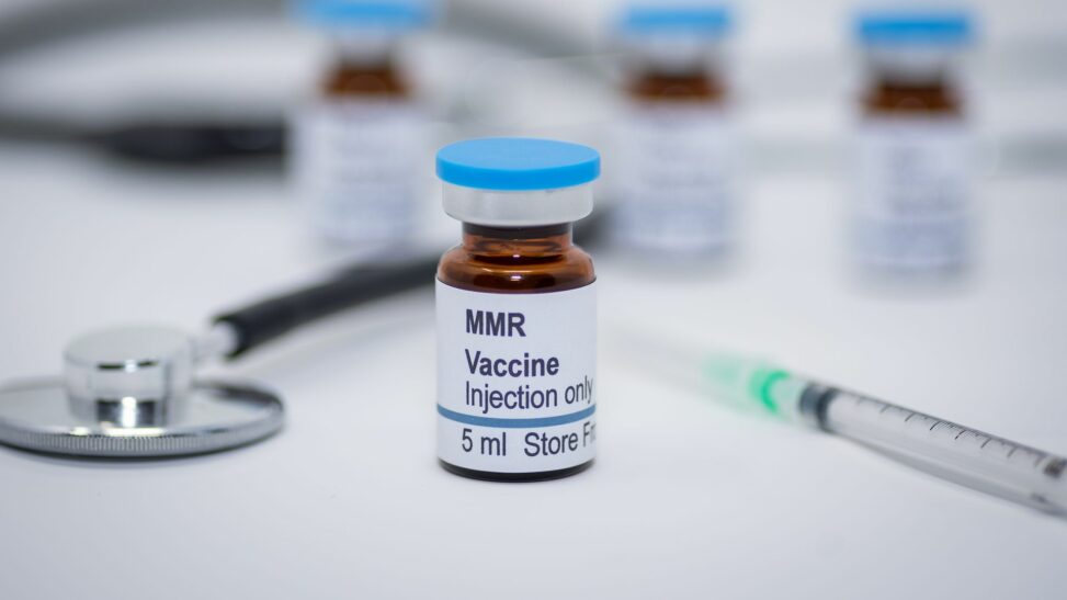 None of main childhood vaccine uptake targets reached in england as mmr uptake hits 15 year low