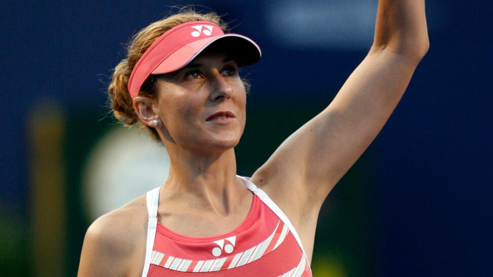 Tennis legend monica seles 'learning to live with a new normal' after being diagnosed with rare disease