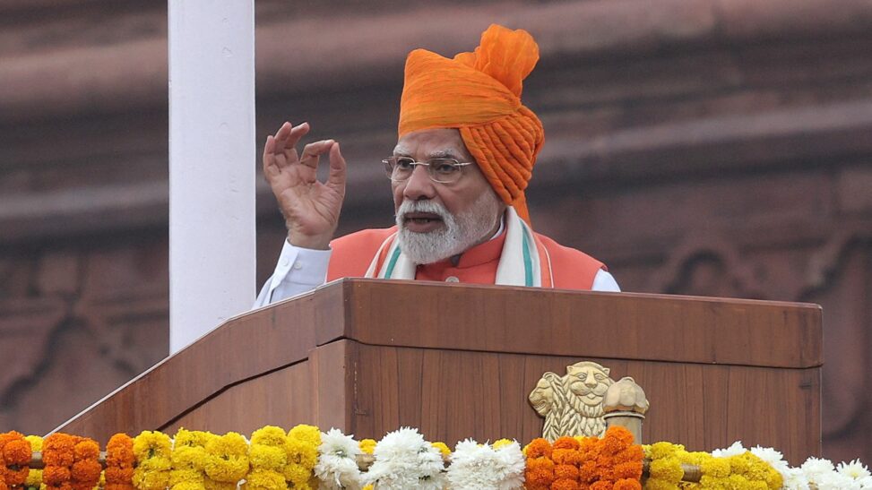 India 'will not tolerate' nuclear blackmail, says modi in warning to pakistan