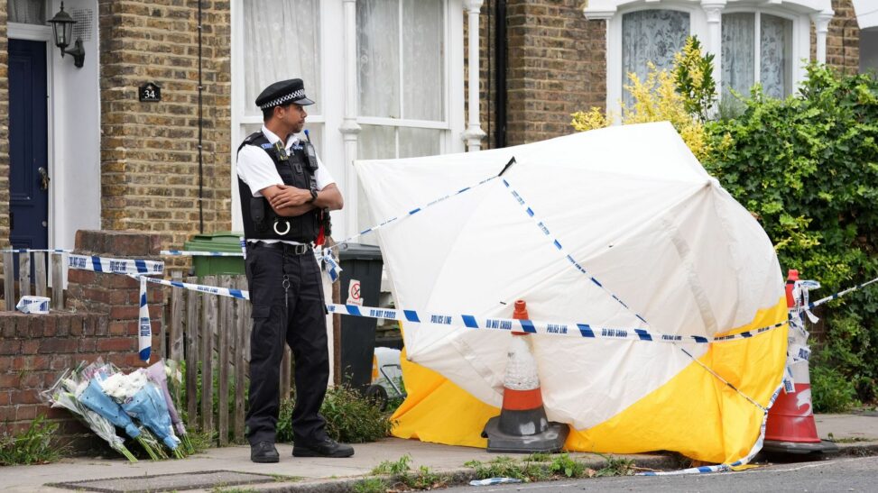 Man arrested after fatal stabbing in southeast london