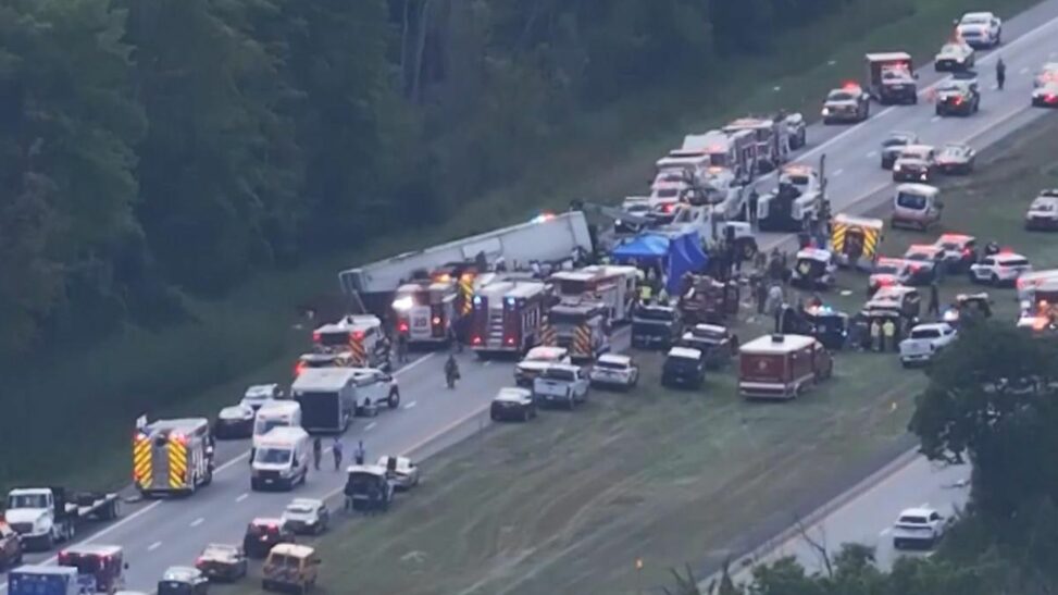 Five killed in niagara falls tour bus crash named