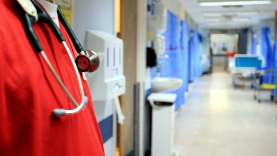 Nhs to use ai technology to help free up hospital beds