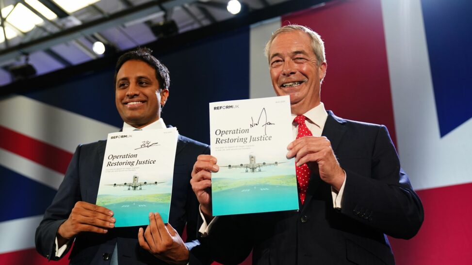 Farage deportation plan relies on these conditions legal expert explains if it could work