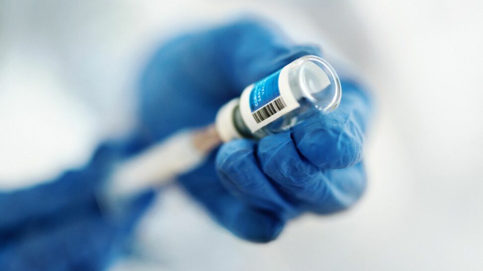 'world first' gonorrhoea vaccine rolled out from today, with uk infections hitting a record high