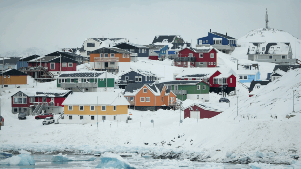 Denmark summons top us diplomat over alleged greenland influence operations