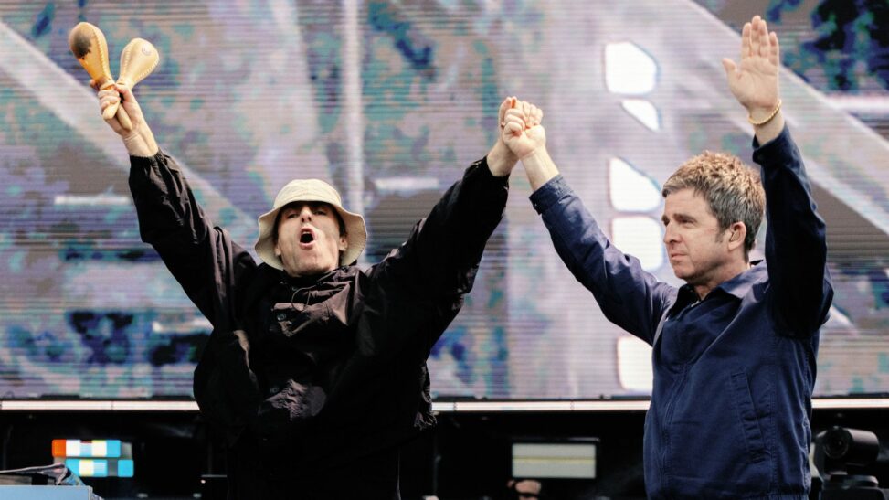 Noel gallagher: i'm proud of my brother he's been amazing