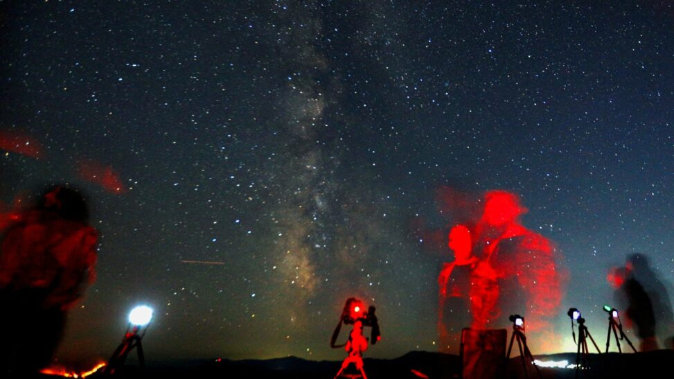 Perseid meteor shower: when and how to see up to 100 fireballs shoot across the sky per hour