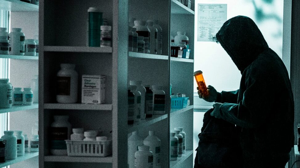 'appalling' surge in crimes at pharmacies with one owner having to chase offenders away