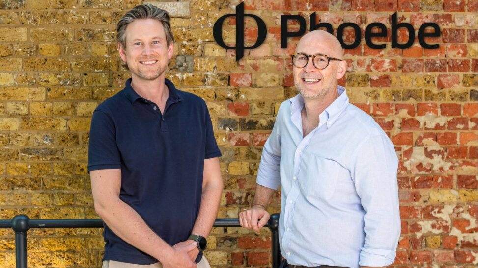 Ai 'immune system' phoebe lands backing from google arm