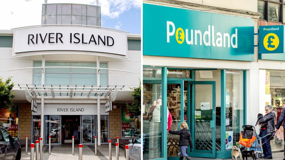 British land hires lawyers to scrutinise retail rescue deals