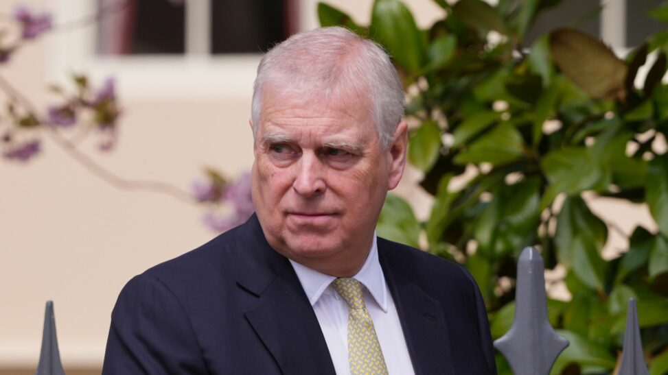 Author of new prince andrew book: 'what most annoys him is his lack of a royal status'