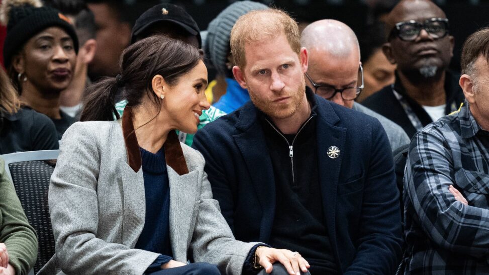 Some call the sussexes' netflix deal a demotion but the company still sees them as a power couple