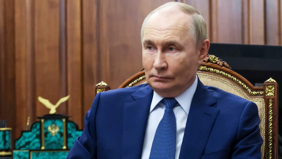 Putin has agreed ukraine can have 'nato style' security guarantee, us envoy says