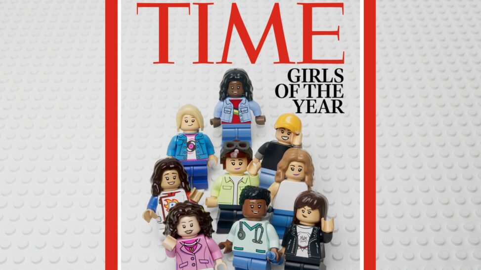 Girl, 12, who invented solar powered backpack for the homeless makes time magazine list