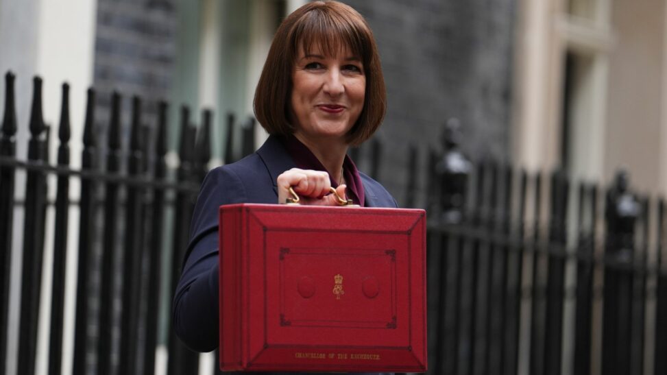 Bank shares take fright as budget tax hike is floated