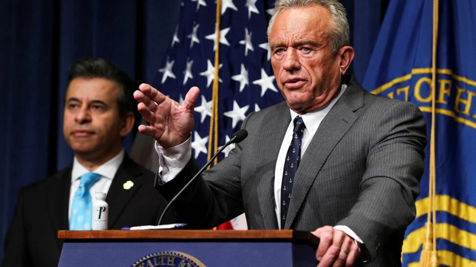 Expert warns rfk jr has just made the most dangerous public health decision he's seen