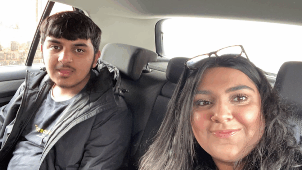 Mum whose teenage son was murdered with ninja sword hails new law named after him
